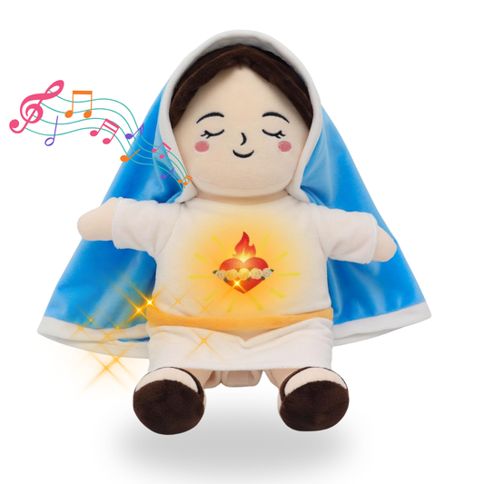 CelestialMary™ Peluche que Respira para Calmar la Ansiedad